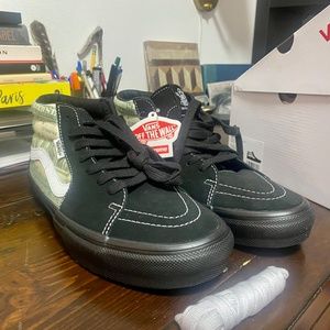 Vans Sk8 GROSSO M SUPREME Size 10,5US Deadstock
